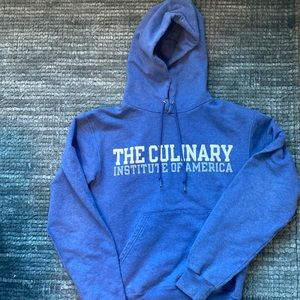 Culinary Institute of America sweatshirt
